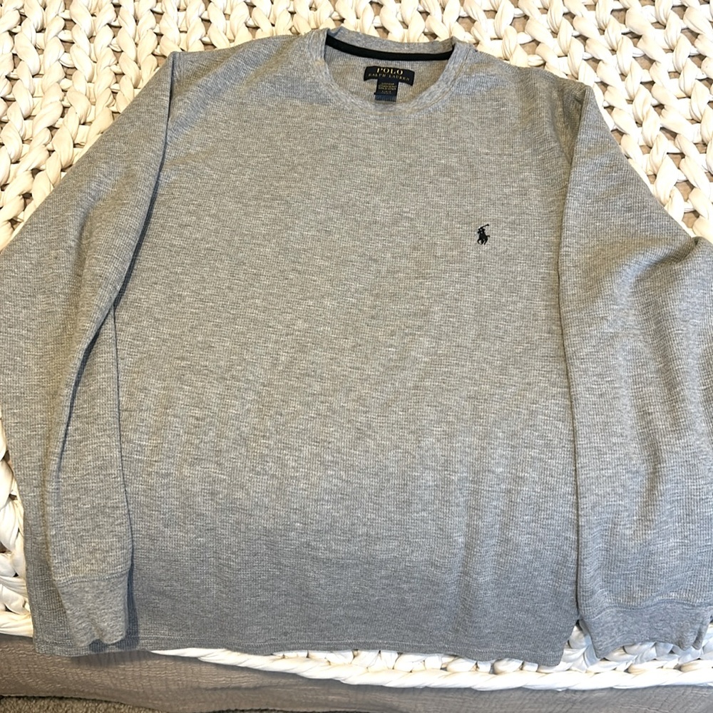 Polo thermal shirt